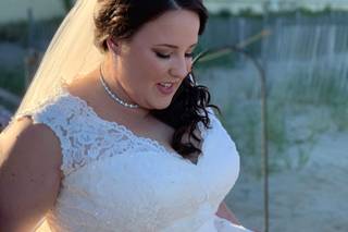 Glimmer Hair & Makeup - 105