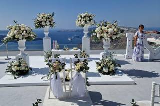 Santorini My Wedding - 15