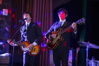 The Jukebox: Tributo a Los Beatles - 18