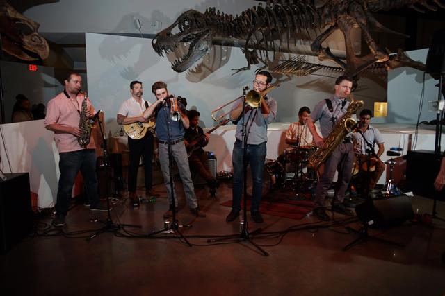 Free Radicals Brass Band - 3