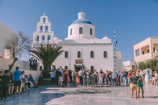 Tie the Knot in Santorini - Weddings & Events - 8