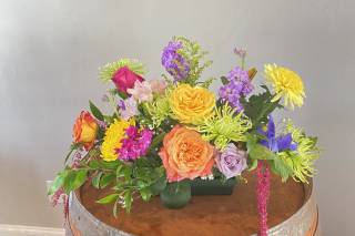 3D Floral Design - 6