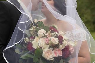 Monica's Brides & Touch of Glitz Flowers - 48