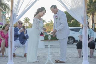 Wedding Bells and SeaShells - 51