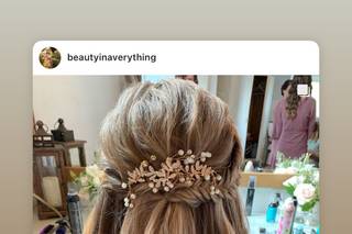 Blue Ridge Bridal Hair - 29