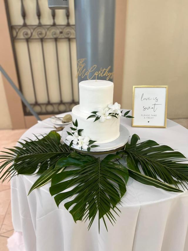 For Better For Less Wedding Flowers - 2