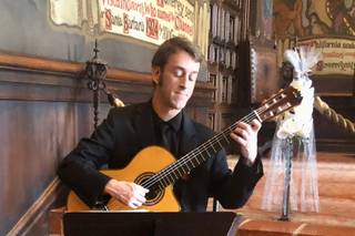 Jesse Davis Wedding Guitarist - 14