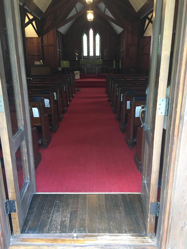 Grace Episcopal Church - 1