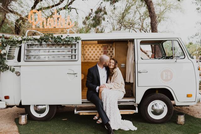 The Foto Booth Bus - 1