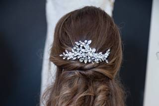 Vermont wedding hair by Brittany - 23