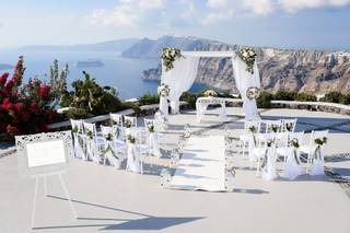 Santorini My Wedding - 132