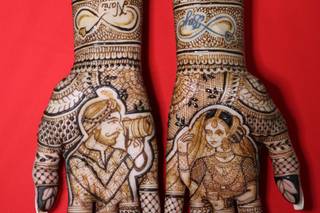 Bhavna's Henna & Arts - 51