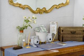 The White Barn Wedding - 116
