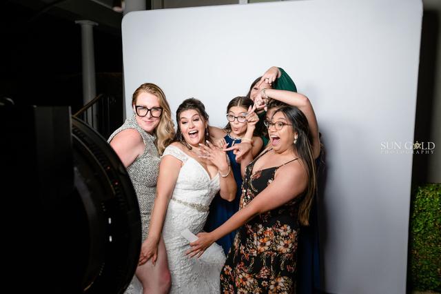 Every Moment Counts Photo Booth - 1