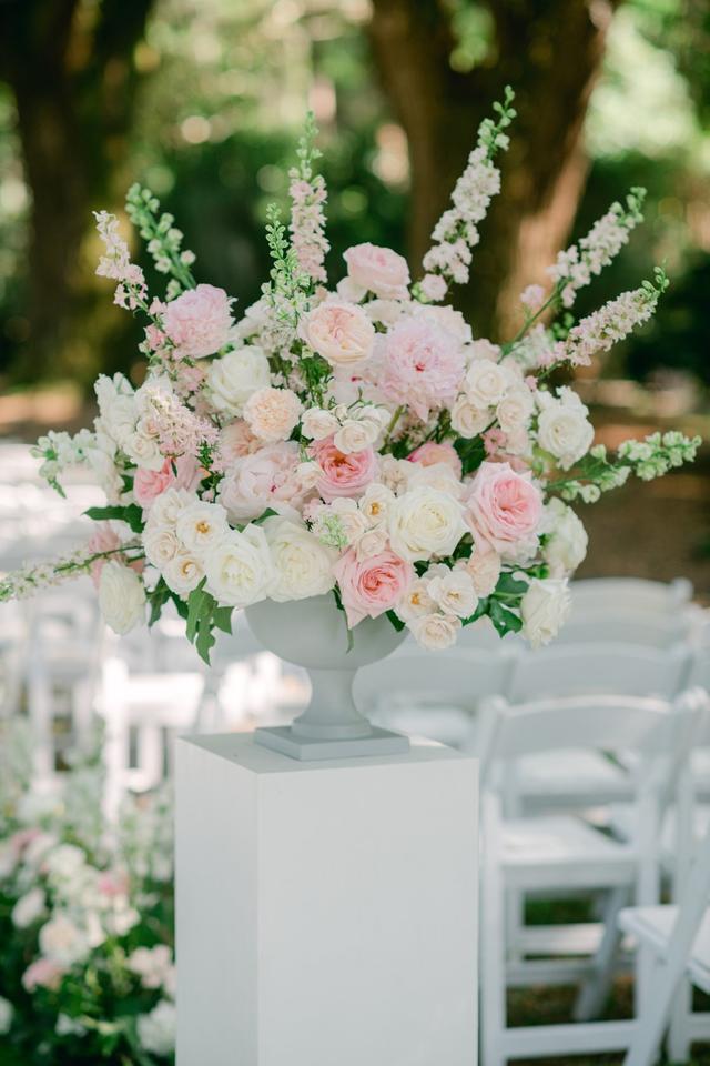 Charleston Flower Girl - 3
