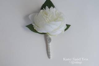 Kate Said Yes Wedding Accessories - 4