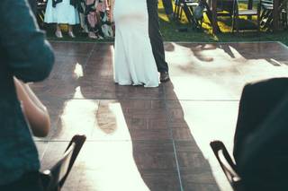Analog Cabin Wedding Film - 8