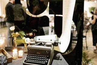 White Ink Calligraphy - 14