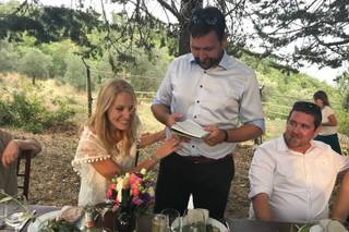 Tuscan Tours and Weddings - 78