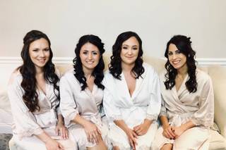 Cori Alexandra Hair & Makeup Artistry - 21