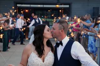 Love Wedding Sparklers - 28