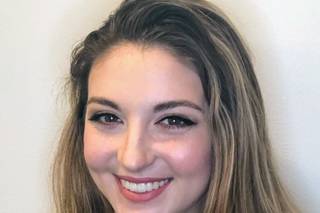 Jennifer Vega Makeup - 6