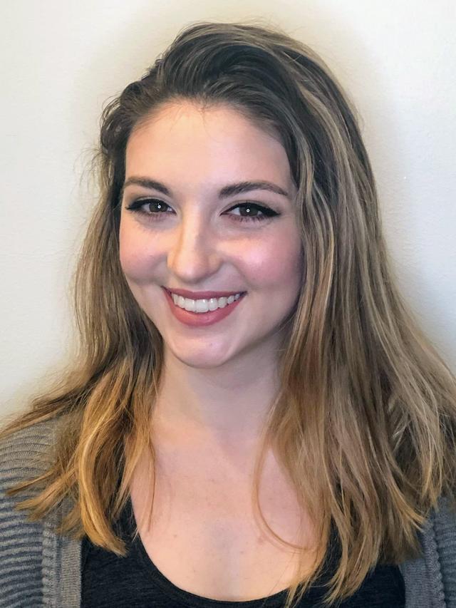 Jennifer Vega Makeup - 2