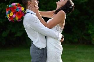 Once Like A Spark Wedding Co. - 107