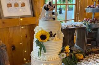 Homestead Weddings and Events - 14