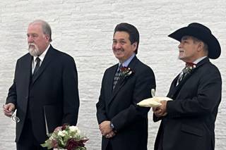 Dallas Wedding Officiant - 12