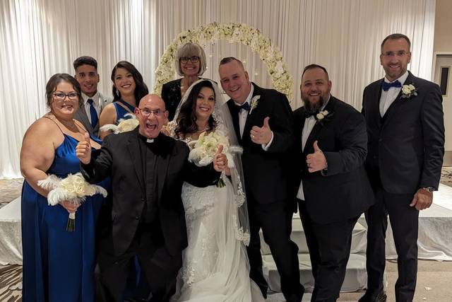 The Wedding Rev 2