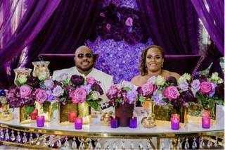 Unique Rose Events and Designs - 29