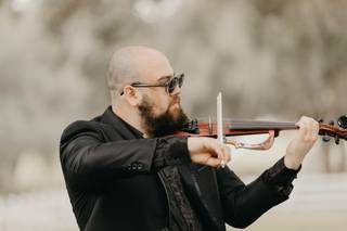 David Bathen Violinist and DJ - 8