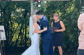 The White Barn Wedding - 104