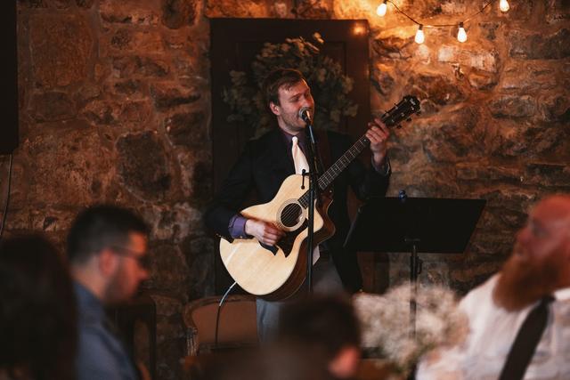 Anthony Cubbage | Singer-songwriter - 2