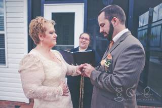 A Different Officiant - 7