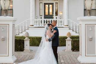 Jefferson Street Mansion by Wedgewood Weddings - 6