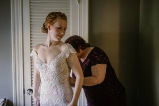 Just Sew Bridal Alterations - 12
