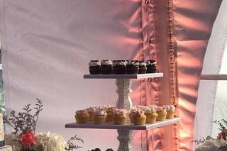 Blue Crab Cupcakes - 80