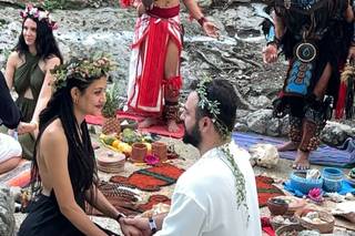 Ancestral Mayan Weddings - 37