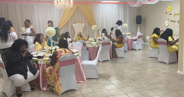 Rising Star Events and Planning - 1