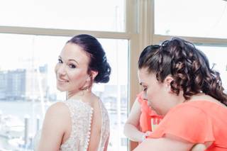 Gypsy Sol Makeup Artistry - 20