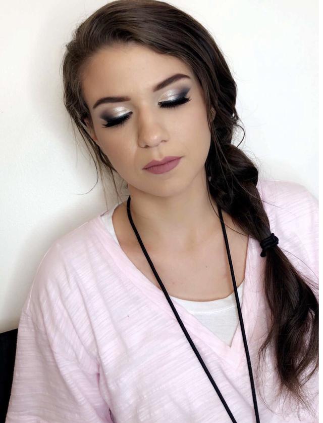 Lashira Davidson Makeup - 2