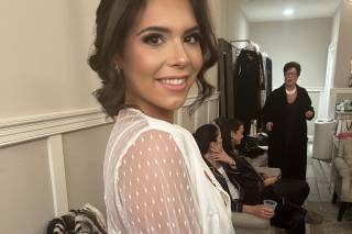 Kiss the Bride Hair and Makeup Design - 6