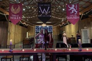 Bluegrass Wedding Barn - 19