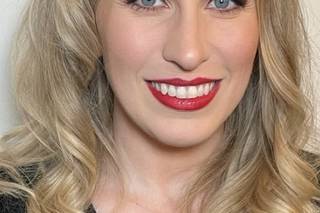 Amy Sparks' Makeup - 5