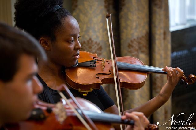 Upstate Strings Trio - 2