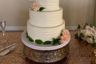 Picasso Cakes - 1