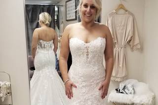 The White Closet Bridal Co. - 50