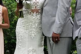 A Central Park Wedding - 67